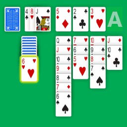 Play Canfield Solitaire Card Game Online