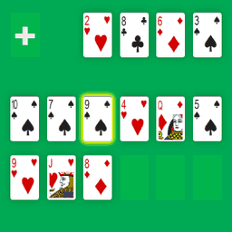 Cruel (solitaire) - Wikipedia