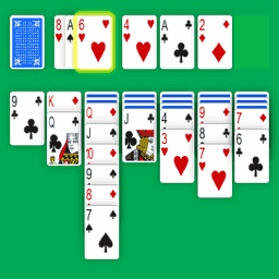 Klondike Solitaire  Play Klondike Solitaire Online for Free