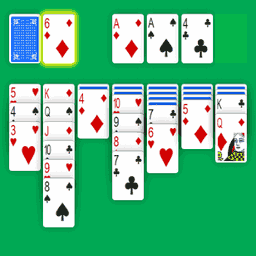 Solitaire 1 - Jogo Grátis Online